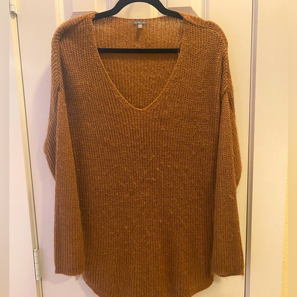 Knit Sweaters - Slightly Oversized [3 colors] | Charlotte Russe Size M, L, XL - Picture 7 of 11